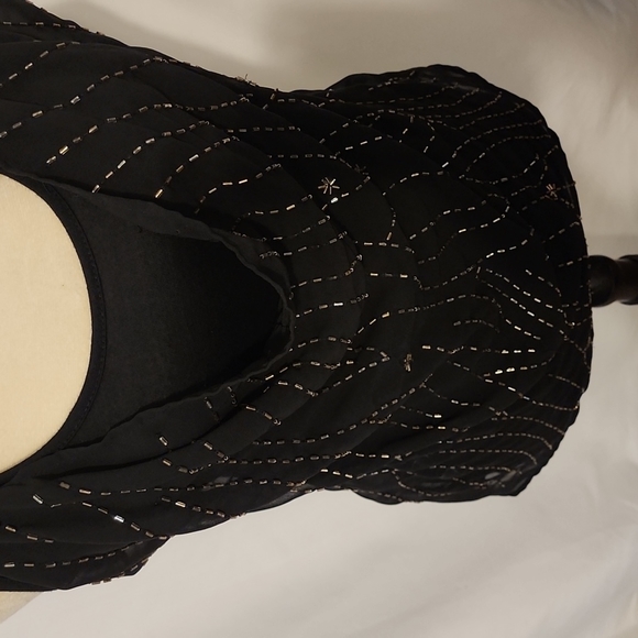 Rock & Republic blouse tee tank top - Picture 3 of 11